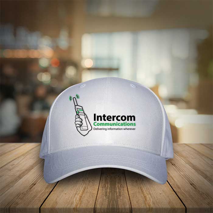 Intercomm cap design