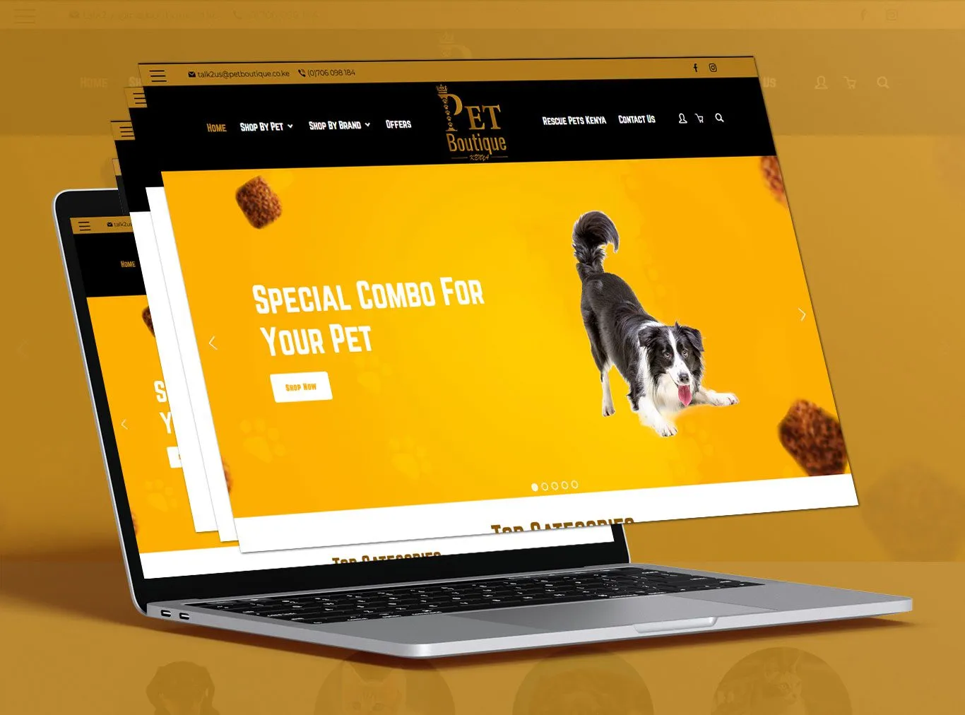 Pet Boutique